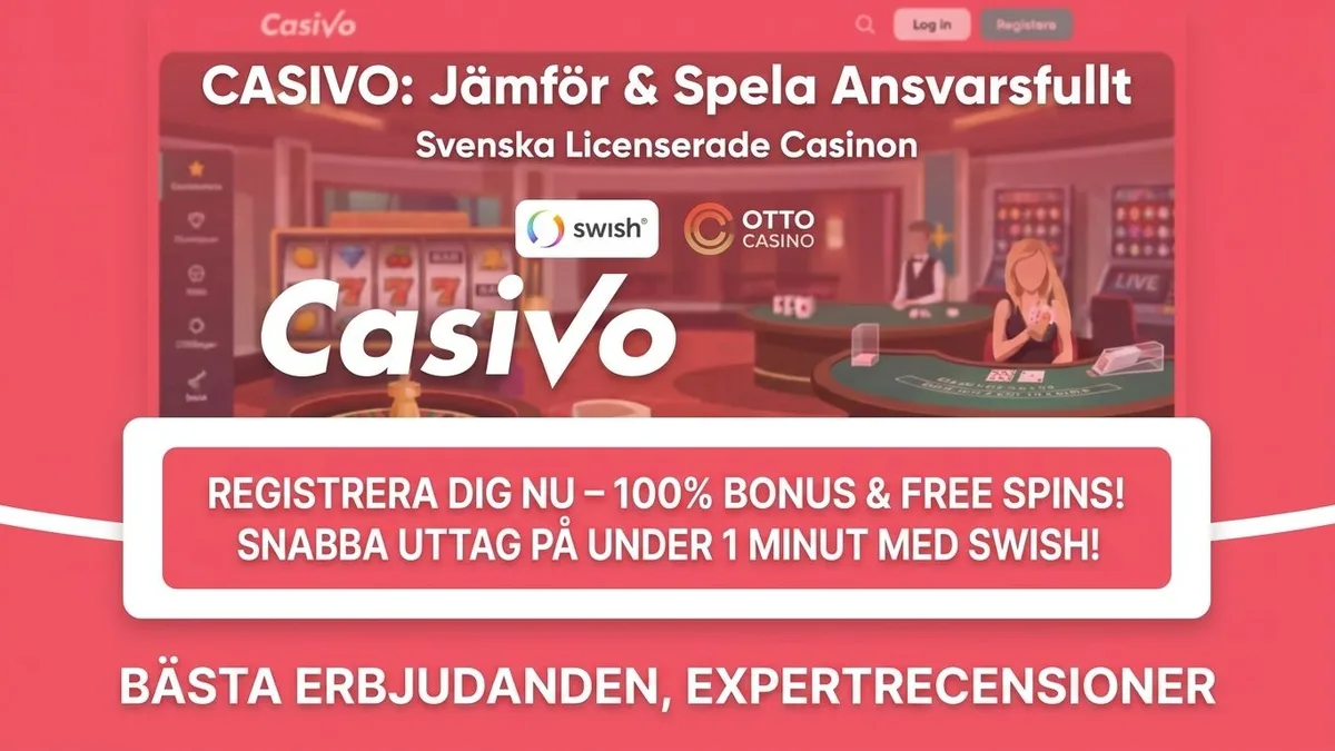 Registrera dig med bonus
